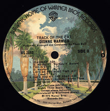 Carica l&#39;immagine nel visualizzatore di Gallery, Dionne Warwick : Track Of The Cat (LP, Album)
