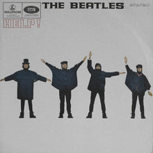 Carica l&#39;immagine nel visualizzatore di Gallery, The Beatles : Help! (LP, Album, KT )
