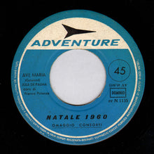 Carica l&#39;immagine nel visualizzatore di Gallery, Jula De Palma : Natale 1960 (7&quot;, S/Edition, Gat)
