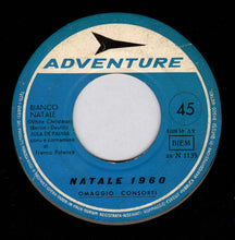 Carica l&#39;immagine nel visualizzatore di Gallery, Jula De Palma : Natale 1960 (7&quot;, S/Edition, Gat)
