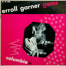 Carica l&#39;immagine nel visualizzatore di Gallery, Erroll Garner : Gems (LP, Album, Mono, RE, Bri)
