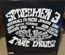 Carica l&#39;immagine nel visualizzatore di Gallery, Spacemen 3 : Taking Drugs To Make Music To Take Drugs To (2xLP, Album, RE, Gat)
