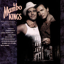 Carica l&#39;immagine nel visualizzatore di Gallery, Various : The Mambo Kings (Selections From The Original Motion Picture Soundtrack) (CD, Comp)
