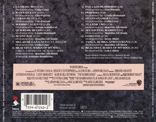 Carica l&#39;immagine nel visualizzatore di Gallery, Various : The Mambo Kings (Selections From The Original Motion Picture Soundtrack) (CD, Comp)
