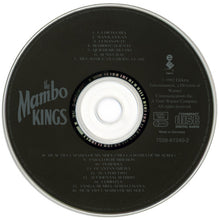 Carica l&#39;immagine nel visualizzatore di Gallery, Various : The Mambo Kings (Selections From The Original Motion Picture Soundtrack) (CD, Comp)
