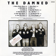 Carica l'immagine nel visualizzatore di Gallery, The Damned : Damned Damned Damned (CD, Album, RE, RP)
