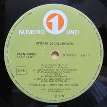 Carica l&#39;immagine nel visualizzatore di Gallery, Premiata Forneria Marconi : Storia Di Un Minuto (LP, Album, RE)

