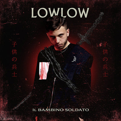 Lowlow (3) : Il Bambino Soldato (CD, Album)