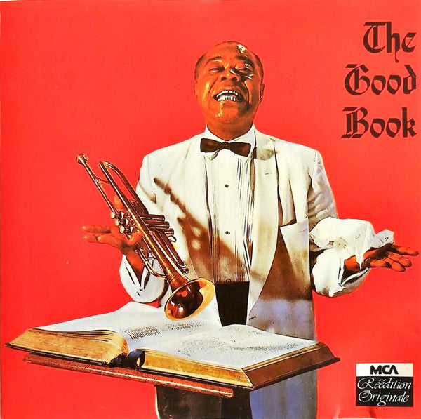 Louis Armstrong : Louis And The Good Book (CD, RE)