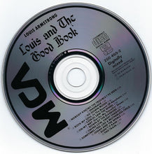 Carica l&#39;immagine nel visualizzatore di Gallery, Louis Armstrong : Louis And The Good Book (CD, RE)
