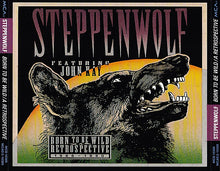 Carica l'immagine nel visualizzatore di Gallery, Steppenwolf Featuring John Kay : Born To Be Wild / A Retrospective (2xCD, Comp)
