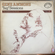 Carica l&#39;immagine nel visualizzatore di Gallery, Gene Ammons : &quot;Jug&quot; Sessions (2xLP, Comp, Gat)

