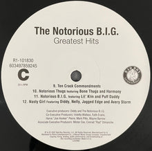 Carica l&#39;immagine nel visualizzatore di Gallery, Notorious B.I.G. : Greatest Hits (2xLP, Comp, RE)
