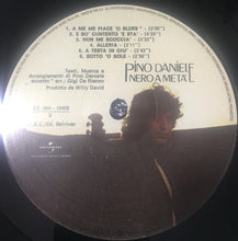 Carica l&#39;immagine nel visualizzatore di Gallery, Pino Daniele : Nero A Metà (LP, Album, RE)
