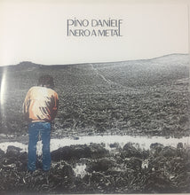 Carica l&#39;immagine nel visualizzatore di Gallery, Pino Daniele : Nero A Metà (LP, Album, RE)
