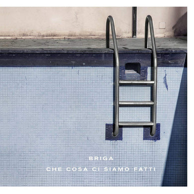Briga : Che Cosa Ci Siamo Fatti (LP, Album, Pin)