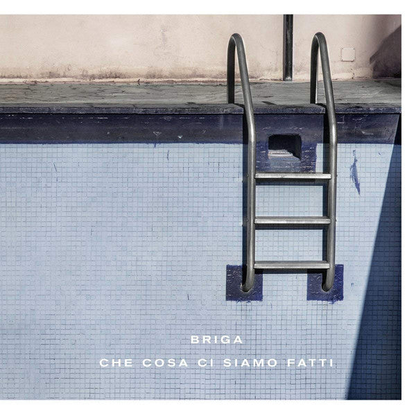 Briga : Che Cosa Ci Siamo Fatti (LP, Album, Pin)