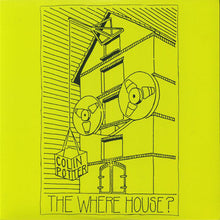 Carica l&#39;immagine nel visualizzatore di Gallery, Colin Potter : The Where House? (2xLP, Album, RE, RM)
