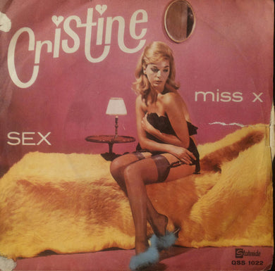 Miss X : Cristine / Sex (7