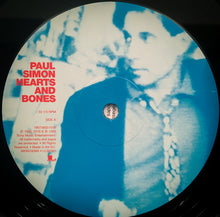 Carica l'immagine nel visualizzatore di Gallery, Paul Simon : Hearts And Bones (LP, Album, RE)
