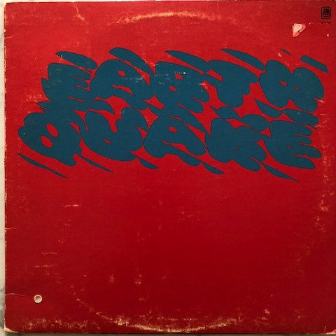 Earth Quake (2) : Earth Quake (LP, Album, MR)