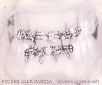 Frankie Hi-NRG MC : Potere Alla Parola (CD, Single)