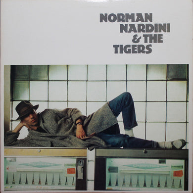 Norman Nardini And The Tigers : Norman Nardini & The Tigers (LP, Album)