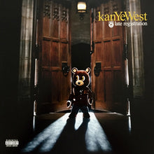 Carica l'immagine nel visualizzatore di Gallery, Kanye West : Late Registration (2xLP, Album, RE)
