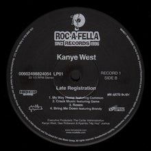 Carica l'immagine nel visualizzatore di Gallery, Kanye West : Late Registration (2xLP, Album, RE)
