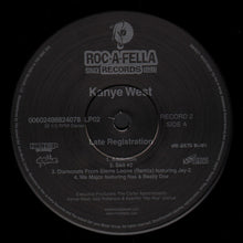 Carica l'immagine nel visualizzatore di Gallery, Kanye West : Late Registration (2xLP, Album, RE)

