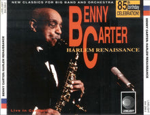 Carica l&#39;immagine nel visualizzatore di Gallery, Benny Carter : Harlem Renaissance (2xCD, Album)
