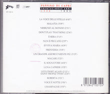 Carica l&#39;immagine nel visualizzatore di Gallery, Peppino Di Capri : Trentacinque Anni (CD, Comp)
