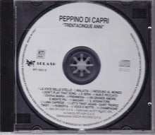 Carica l&#39;immagine nel visualizzatore di Gallery, Peppino Di Capri : Trentacinque Anni (CD, Comp)
