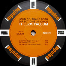 Carica l'immagine nel visualizzatore di Gallery, John Coltrane : Both Directions At Once: The Lost Album (2xLP, Album, Mono, Dlx, 180)
