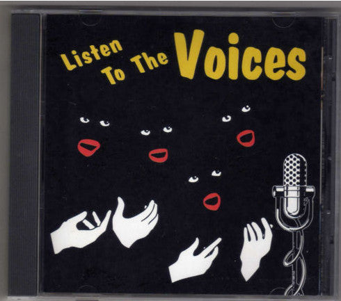 Various : Listen To The Voices (CD, Comp)