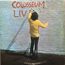 Carica l'immagine nel visualizzatore di Gallery, Colosseum : Colosseum Live (2xLP, Album, San)
