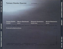 Carica l&#39;immagine nel visualizzatore di Gallery, Tomasz Stanko Quartet* : Lontano (CD, Album)
