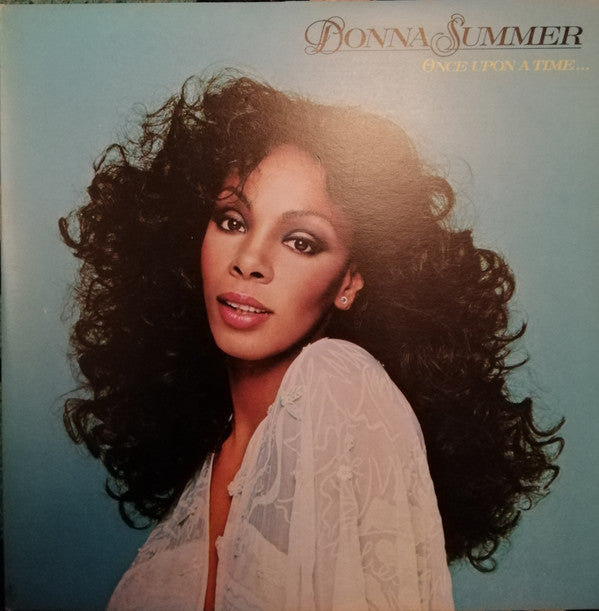 Donna Summer : Once Upon A Time... (2xLP, Album, Gat)