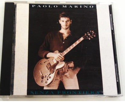 Paolo Marino : Senza Frontiera (CD)