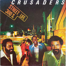 Carica l'immagine nel visualizzatore di Gallery, Crusaders* : Street Life (LP, Album)
