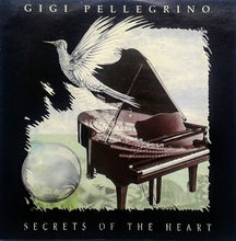 Carica l&#39;immagine nel visualizzatore di Gallery, Gigi Pellegrino : Secrets Of The Heart (CD, Album)
