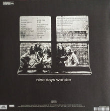 Carica l&#39;immagine nel visualizzatore di Gallery, Nine Days&#39; Wonder : Nine Days Wonder (LP, Album, RE, RM, Gre)

