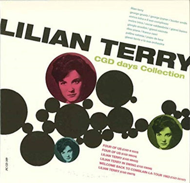 Lilian Terry : CGD Days Collection (CD, Comp, RM)