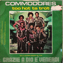 Carica l&#39;immagine nel visualizzatore di Gallery, Commodores : Three Times A Lady  (7&quot;)
