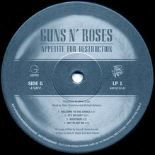 Carica l'immagine nel visualizzatore di Gallery, Guns N' Roses : Appetite For Destruction (LP + LP, S/Sided, Hol + Album, Ltd, RE, RM, S/Edit)
