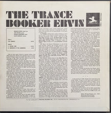 Carica l&#39;immagine nel visualizzatore di Gallery, Booker Ervin : The Trance (LP, Album, RE)
