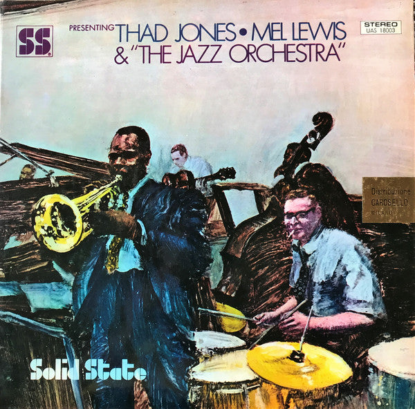 Thad Jones • Mel Lewis* & 