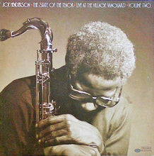 Carica l'immagine nel visualizzatore di Gallery, Joe Henderson : The State Of The Tenor • Live At The Village Vanguard • Volume Two (LP, Album)
