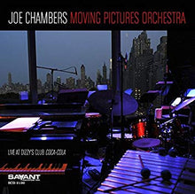 Carica l&#39;immagine nel visualizzatore di Gallery, Joe Chambers Moving Pictures Orchestra :  Live At Dizzy’s Club Coca Cola   (CD, Album)
