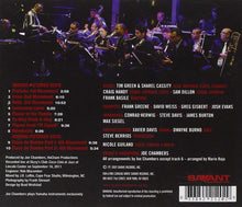 Carica l&#39;immagine nel visualizzatore di Gallery, Joe Chambers Moving Pictures Orchestra :  Live At Dizzy’s Club Coca Cola   (CD, Album)
